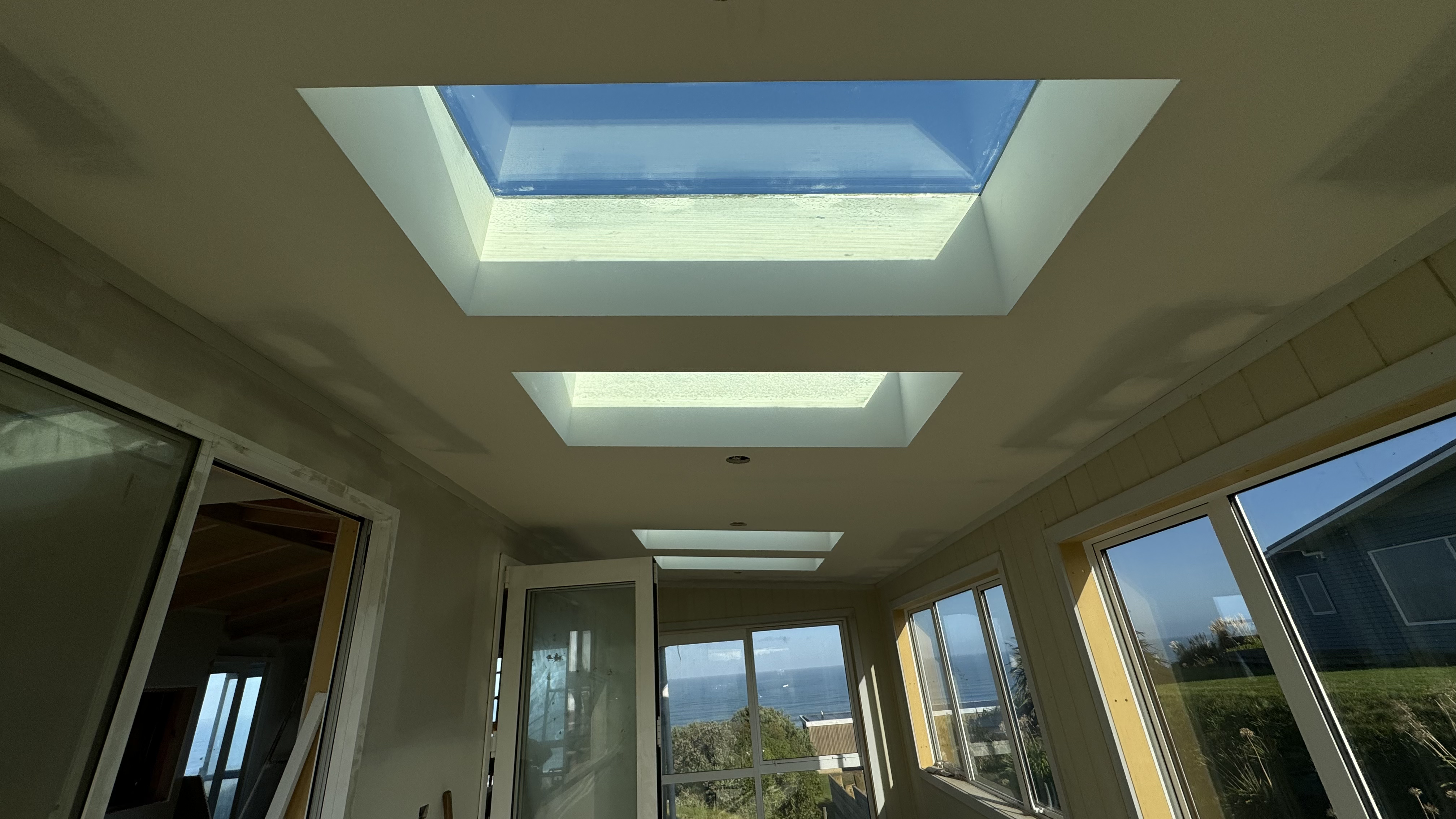 Residential renovation